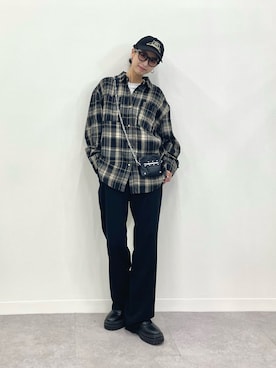 じまれなさん（レディース・163cm）の夏コーディネート