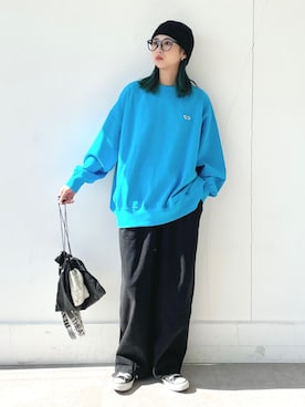 じまれなさん（レディース・162cm）の秋コーディネート