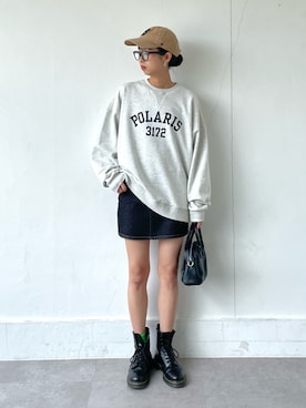 じまれなさん(レディース・162cm)の夏コーディネート