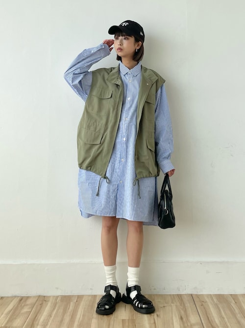 じまれなさんのコーディネート