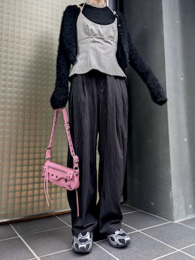 Nさんのコーディネート