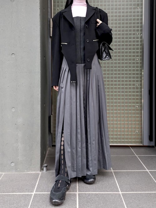 PRANK PROJECT（プランクプロジェクト）の「ジャケットロンパース