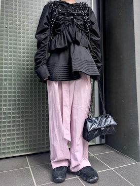 Nさんのコーディネート