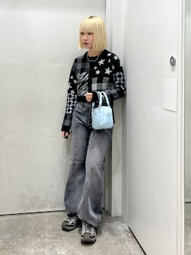 komachiさん（レディース・154cm）の秋コーディネート