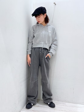 komachiさん(レディース・154cm)の秋コーディネート