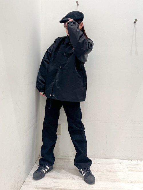 パンツ X-girl
LOW RISE HEM TUCK DENIM PANTS セール】MULTI PATTERN EASY PANTS（その他パンツ）｜X-girl