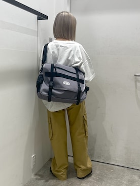 komachiさん(レディース・154cm)の春コーディネート