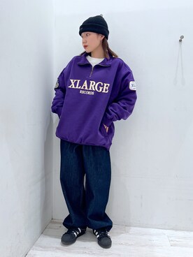komachiさん(レディース・154cm)の冬コーディネート