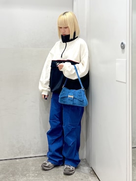 komachiさん（レディース・154cm）の秋コーディネート