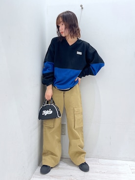 komachiさん(レディース・154cm)の秋コーディネート