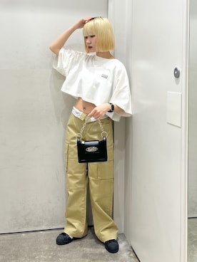 komachiさん（レディース・154cm）の春コーディネート