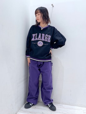 komachiさん（レディース・154cm）の秋コーディネート