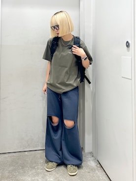 komachiさん（レディース・154cm）の夏コーディネート