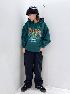 komachiさん（レディース・154cm）の秋コーディネート