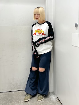 komachiさん（レディース・154cm）の夏コーディネート