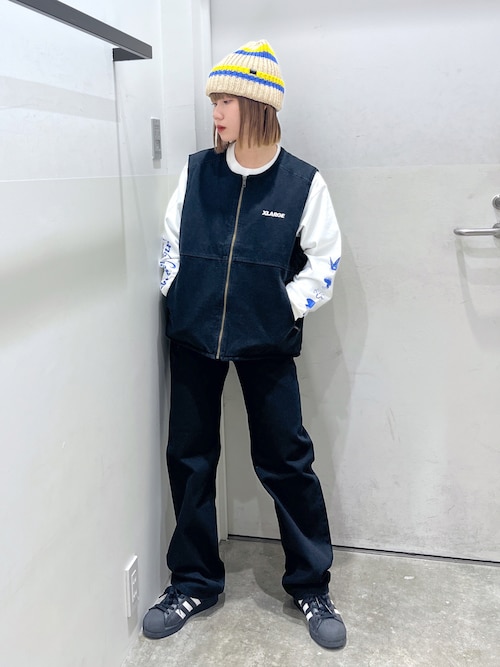 セール】HIGH WAISTED LOOSE FIT PANTS/ハイウエスト ルーズ