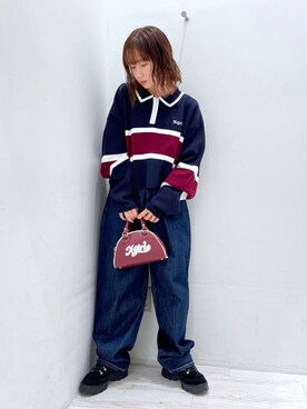 komachiさん(レディース・154cm)の秋コーディネート