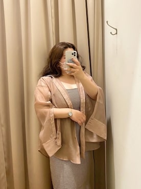 nakamu(ブルベ夏/骨格ストレート)さんのコーディネート