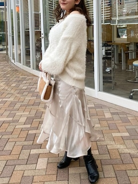 nakamu(ブルベ夏/骨格ストレート)さんのコーディネート