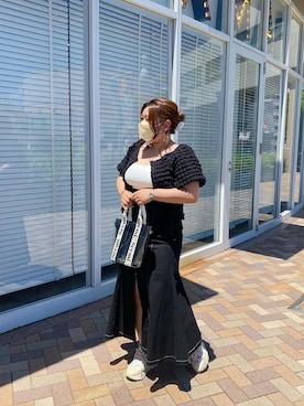 nakamu(ブルベ夏/骨格ストレート)さんのコーディネート