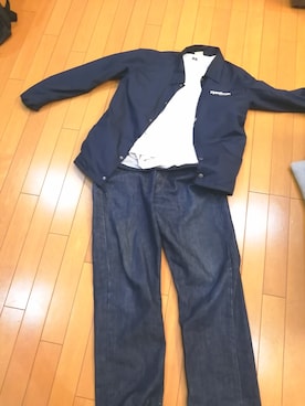 「ストリートフェス」｜古着のかずやんさん（メンズ・160cm）の春コーディネート