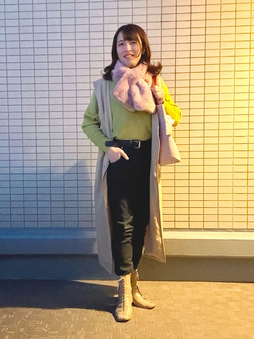 紗良さんのコーディネート