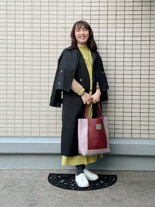 紗良さんのコーディネート