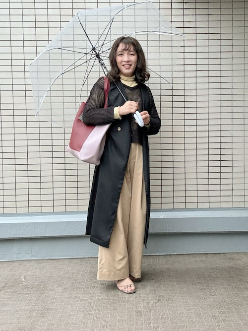 紗良さんのコーディネート
