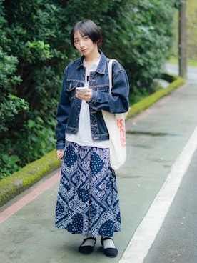 sakanayuyuさんのコーディネート