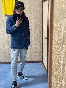 テックフリース の人気ファッションコーディネート 年齢 40歳 44歳 Wear