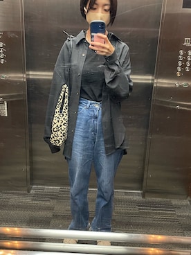 ariesさん（レディース・161cm）の夏コーディネート