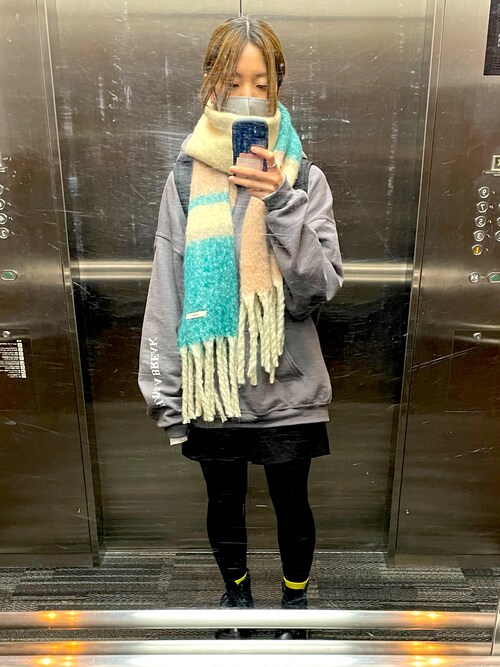 ariesさんのコーディネート