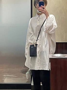 ariesさん(レディース・161cm)の秋コーディネート