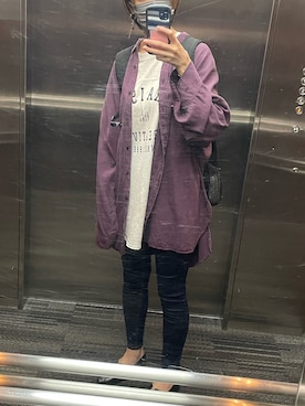 ariesさん（レディース・161cm）の夏コーディネート