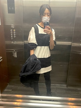 ariesさん（レディース・161cm）の秋コーディネート