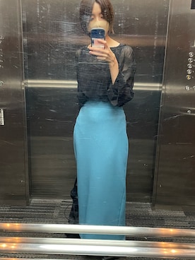 ariesさん（レディース・161cm）の秋コーディネート