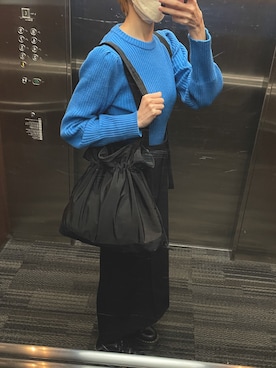 ariesさん（レディース・161cm）の冬コーディネート