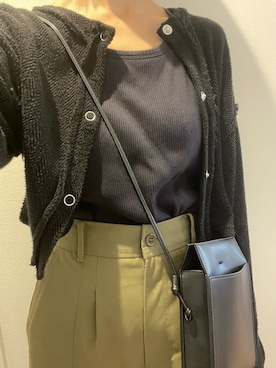 ariesさん（レディース・161cm）の秋コーディネート