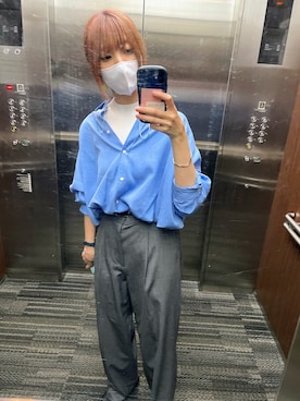 ariesさんのコーディネート