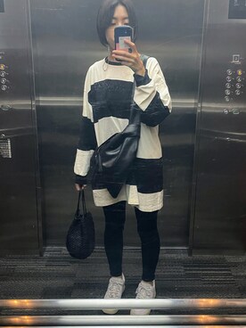 ariesさん(レディース・161cm)の夏コーディネート