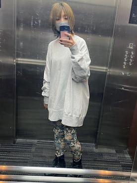 ariesさん（レディース・161cm）の冬コーディネート