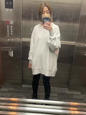 ariesさん（レディース・161cm）の秋コーディネート