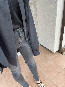 ariesさん（レディース・161cm）の春コーディネート