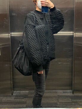 ariesさん（レディース・161cm）の冬コーディネート