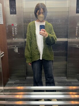 ariesさん（レディース・161cm）の秋コーディネート