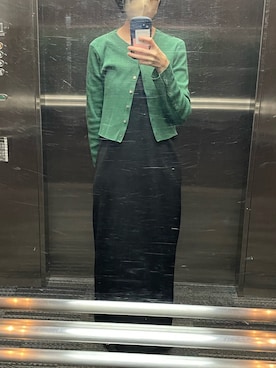 ariesさん（レディース・161cm）の夏コーディネート