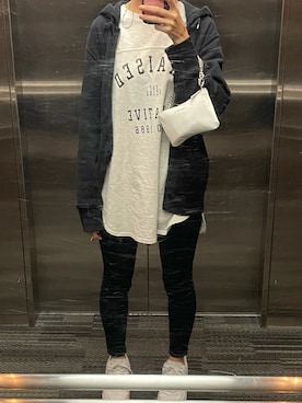 ariesさん（レディース・161cm）の秋コーディネート