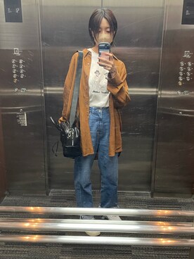 ariesさん（レディース・161cm）の秋コーディネート