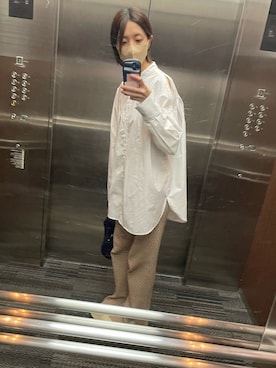 ariesさん（レディース・161cm）の秋コーディネート