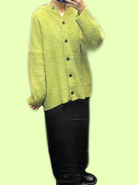 ariesさん（レディース・161cm）の冬コーディネート